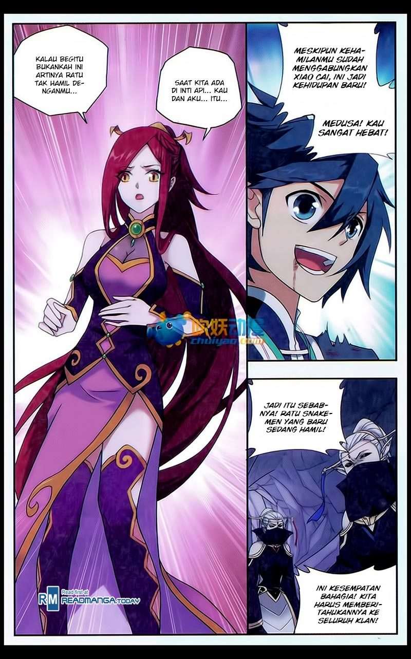Battle Through the Heavens Chapter 183 Gambar 3