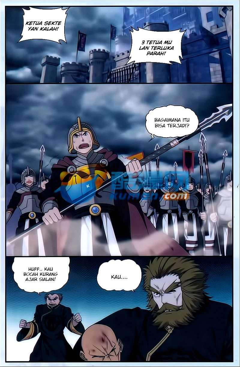 Battle Through the Heavens Chapter 178 Gambar 3
