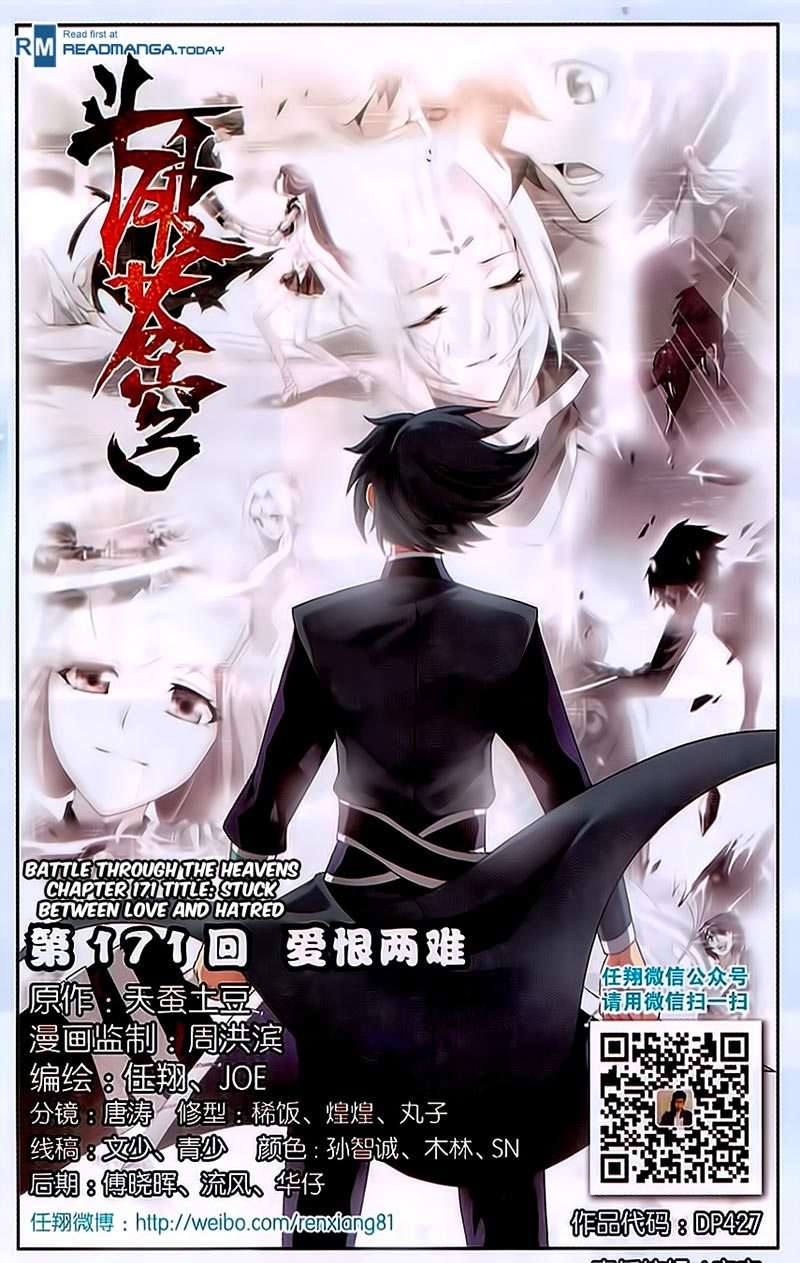 Manhua Battle Through the Heavens Chapter 171 gambar 2