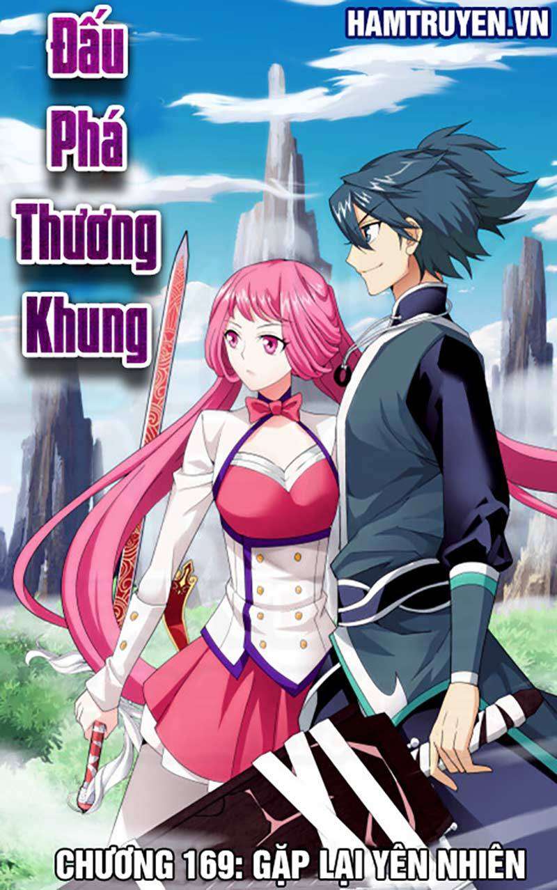Manhua Battle Through the Heavens Chapter 169 gambar 2