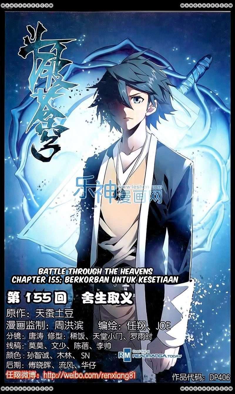 Manhua Battle Through the Heavens Chapter 154 gambar 2