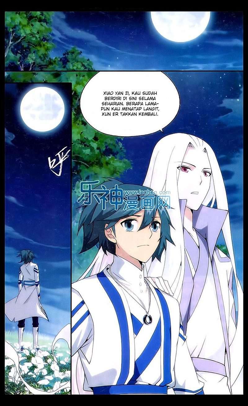 Battle Through the Heavens Chapter 151 Gambar 3