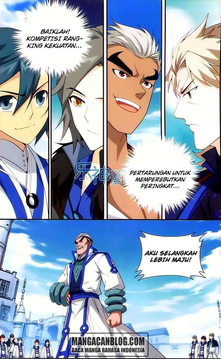 Battle Through the Heavens Chapter 146 Gambar 3