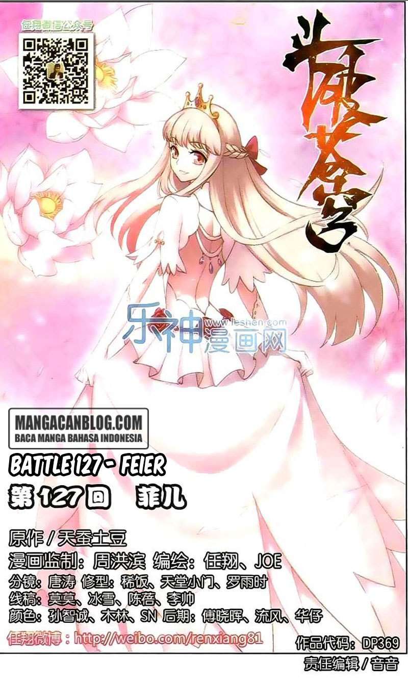 Manhua Battle Through the Heavens Chapter 126 gambar 2