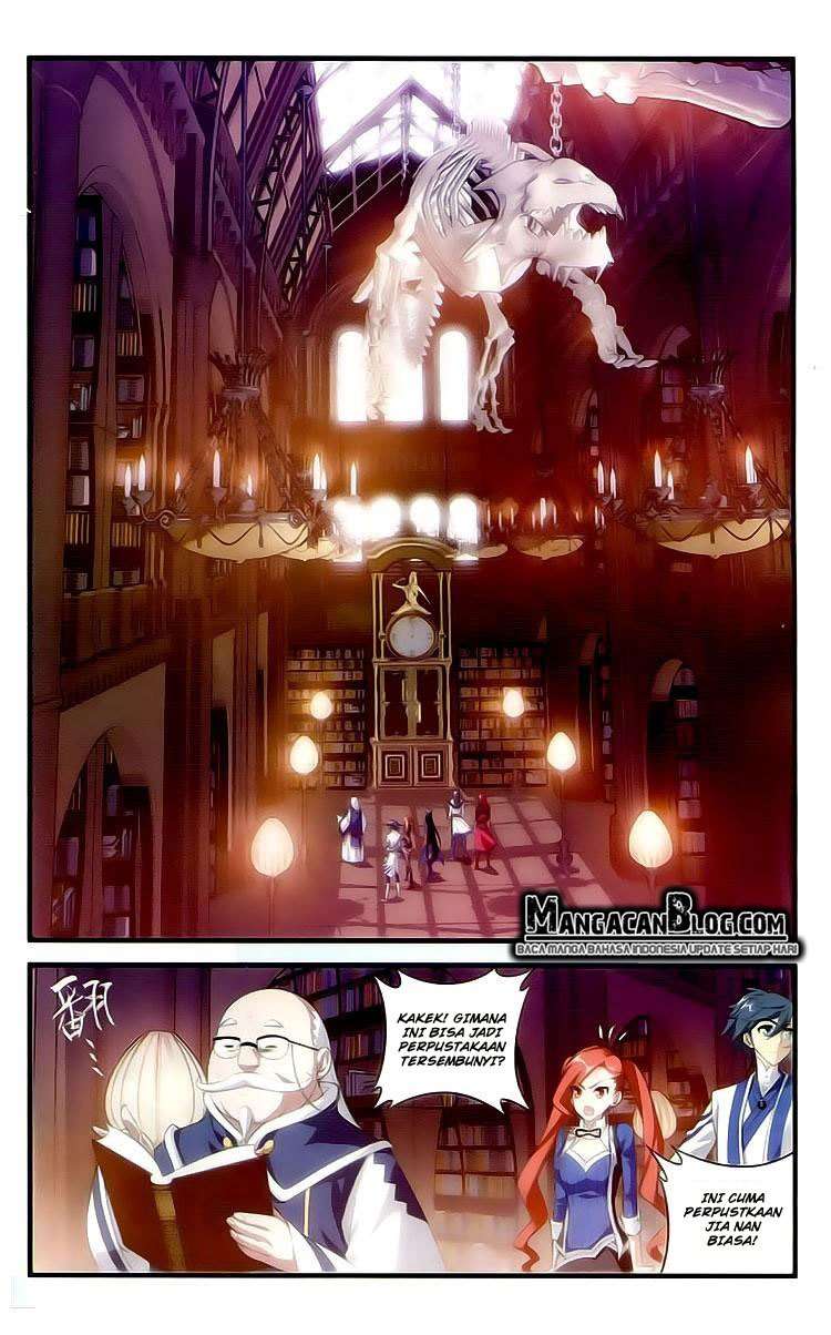 Battle Through the Heavens Chapter 111 Gambar 3