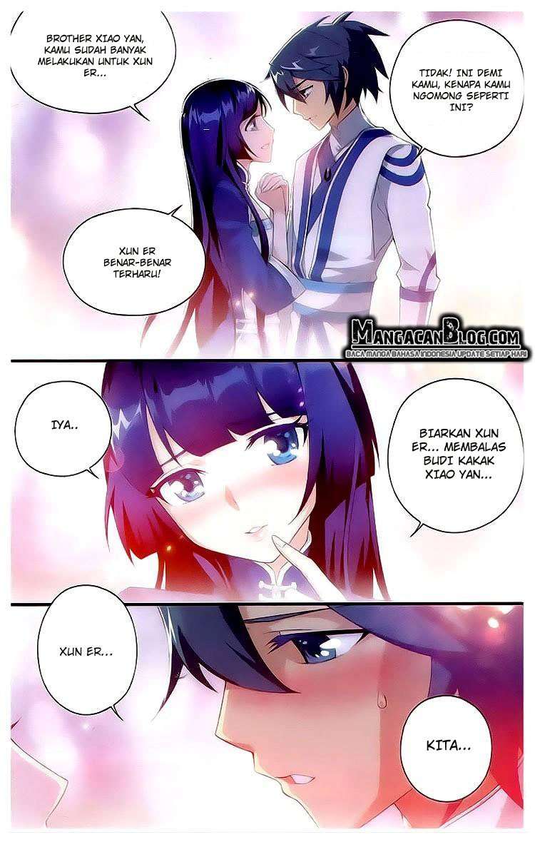 Battle Through the Heavens Chapter 110 Gambar 3