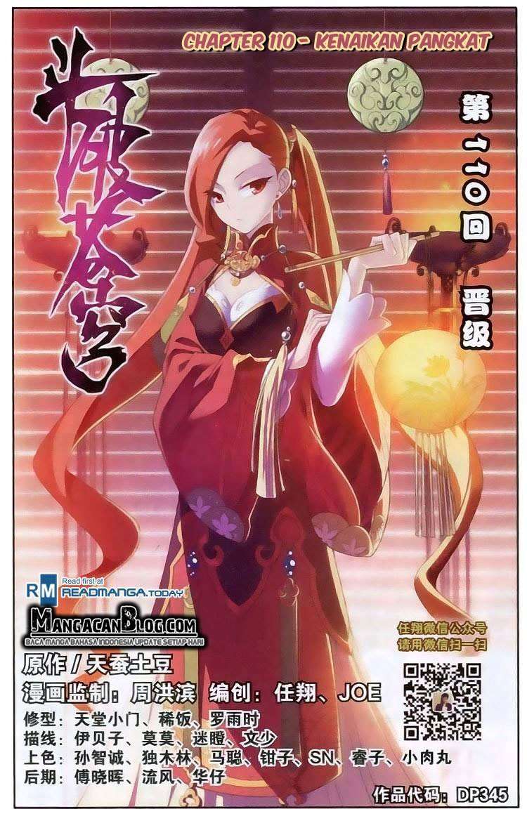 Manhua Battle Through the Heavens Chapter 109 gambar 2
