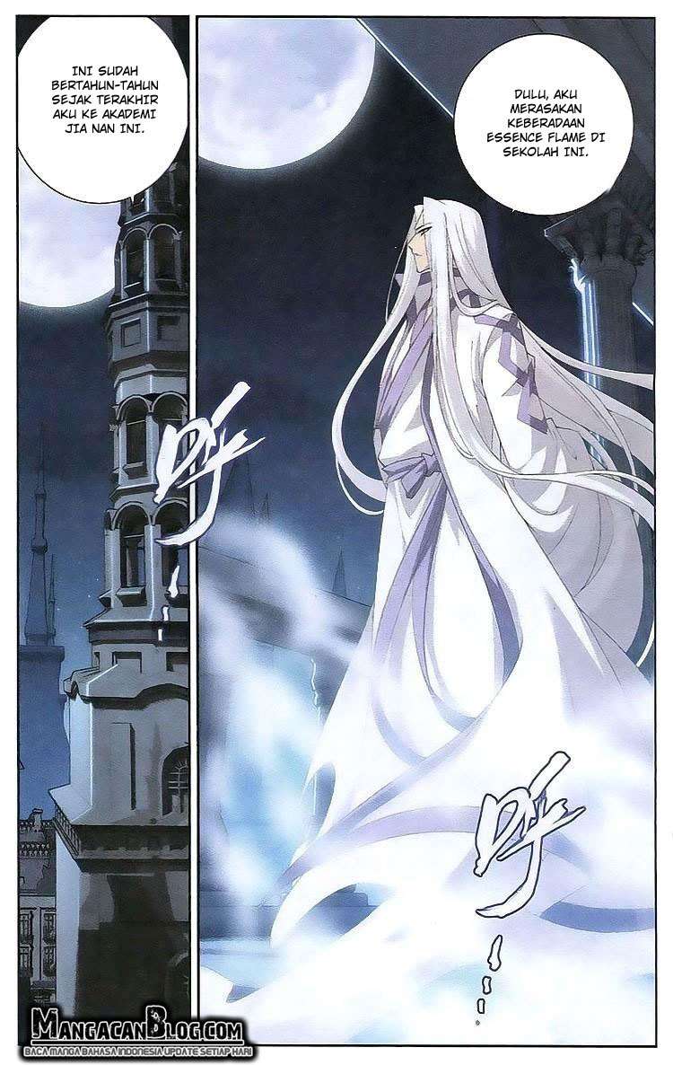 Manhua Battle Through the Heavens Chapter 105 gambar 2