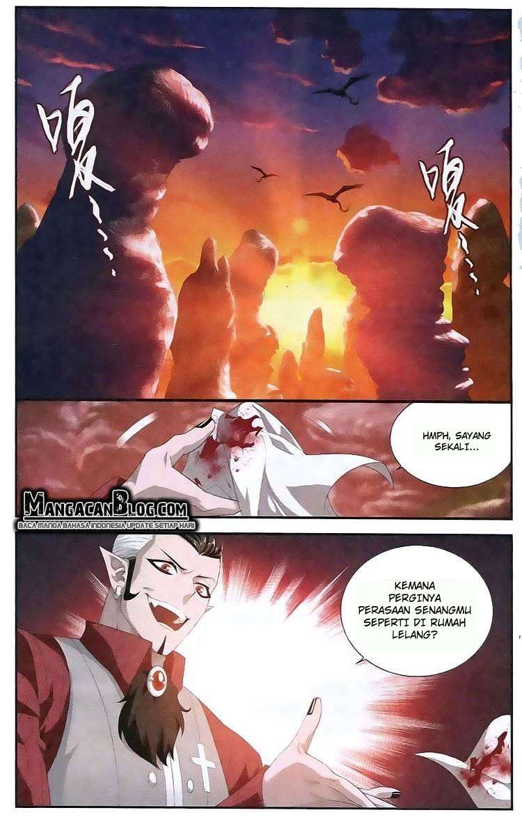 Battle Through the Heavens Chapter 102 Gambar 3