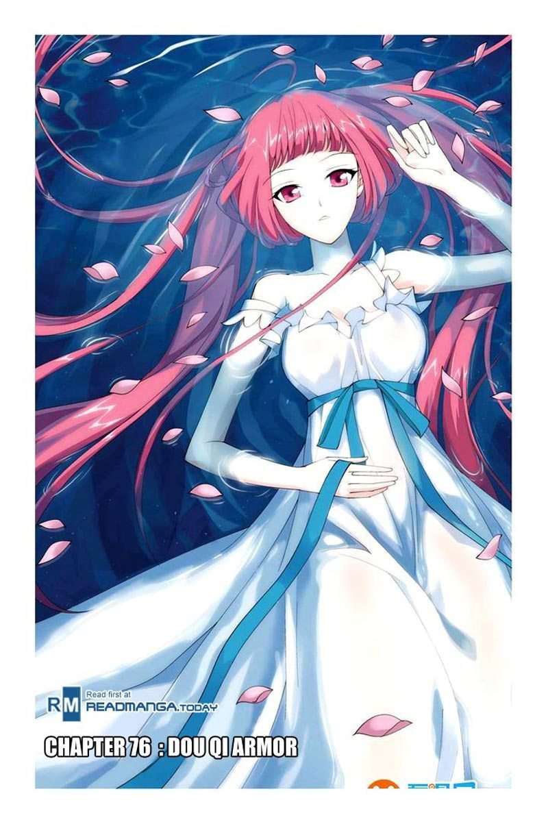 Manhua Battle Through the Heavens Chapter 76 gambar 2