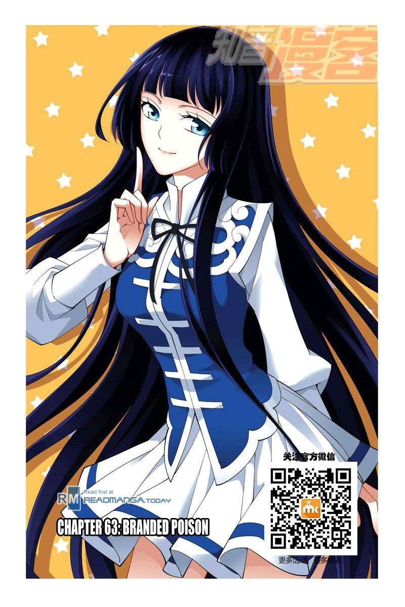 Manhua Battle Through the Heavens Chapter 63 gambar 2
