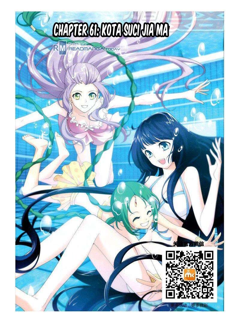 Manhua Battle Through the Heavens Chapter 61 gambar 2