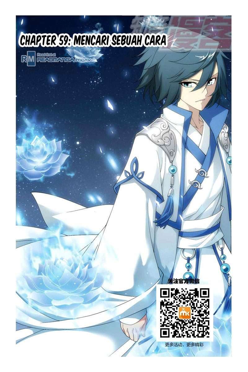 Manhua Battle Through the Heavens Chapter 59 gambar 2