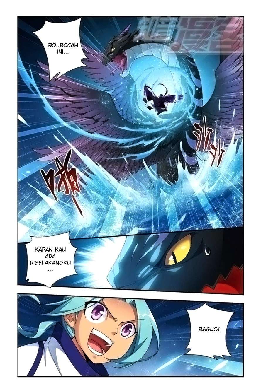 Manhua Battle Through the Heavens Chapter 57 gambar 2