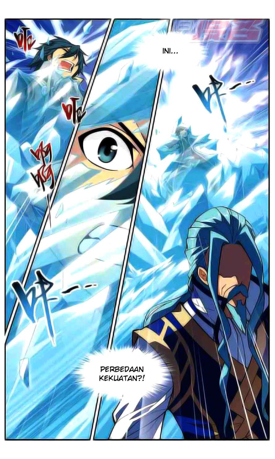 Manhua Battle Through the Heavens Chapter 39 gambar 2