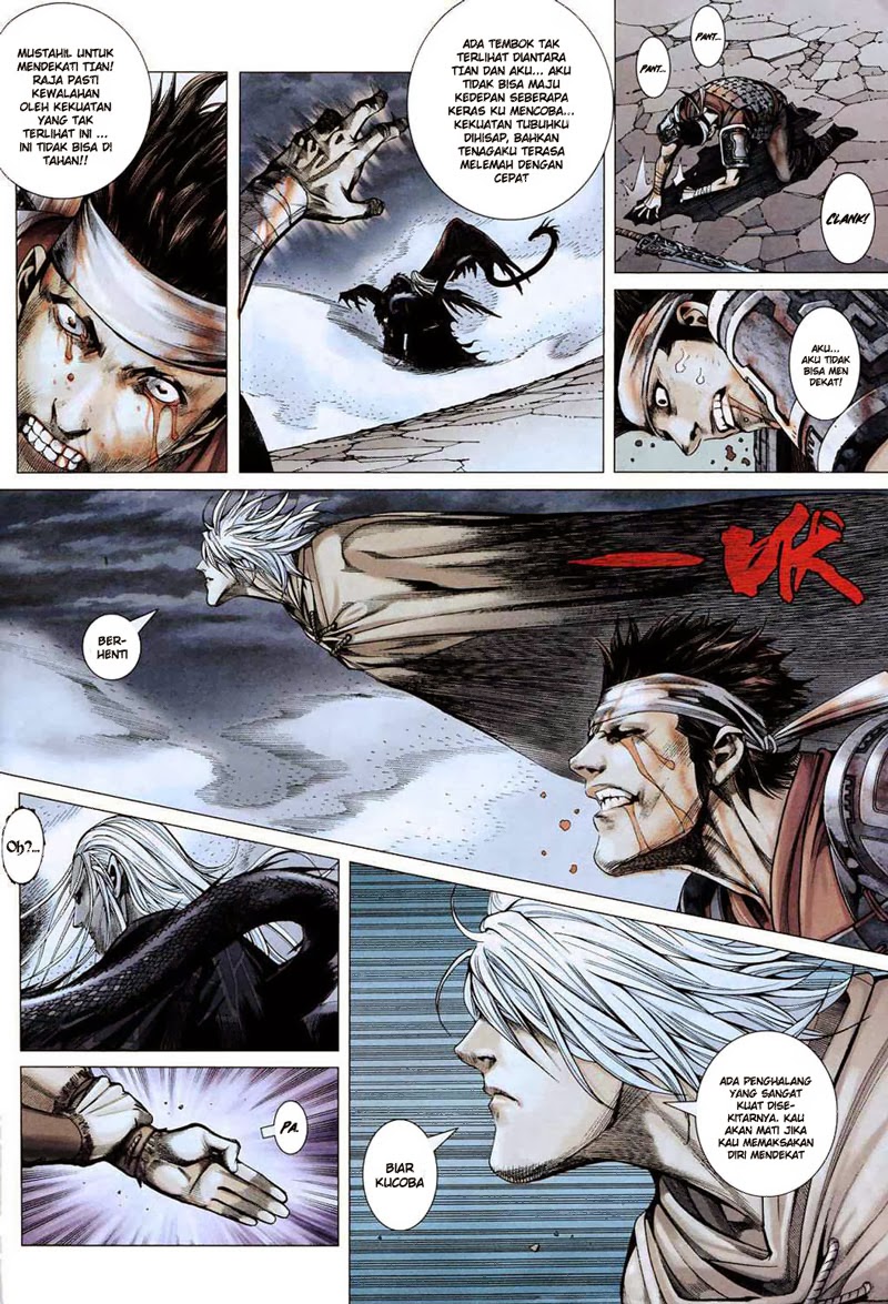 Feng Shen Ji Chapter 05 Gambar 4