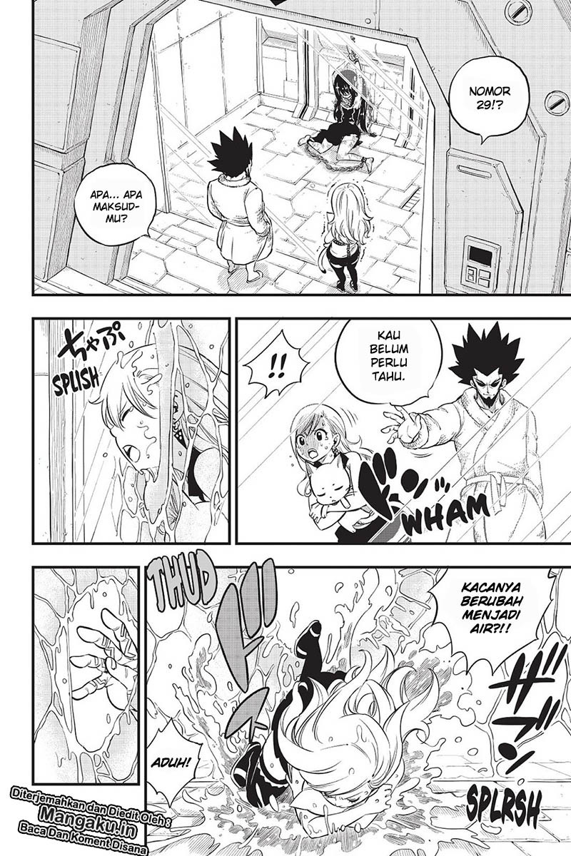 Manga Eden's Zero Chapter 79 gambar 2