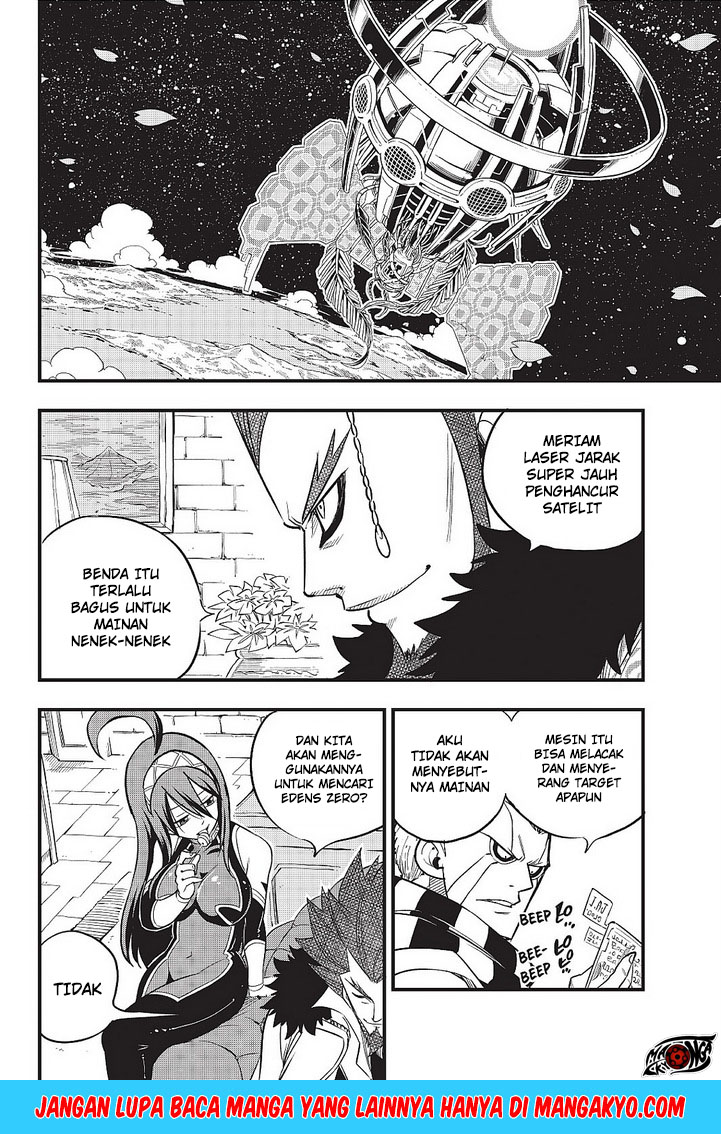 Manga Eden's Zero Chapter 61 gambar 2