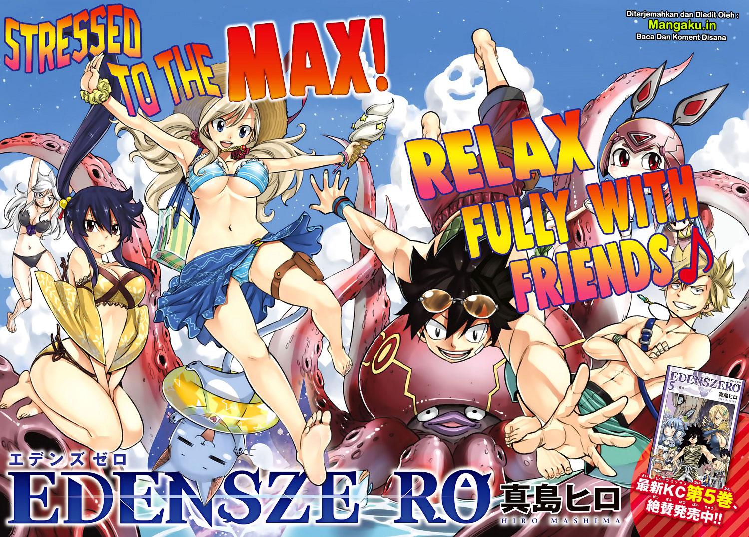 Eden's Zero Chapter 50 Gambar 3