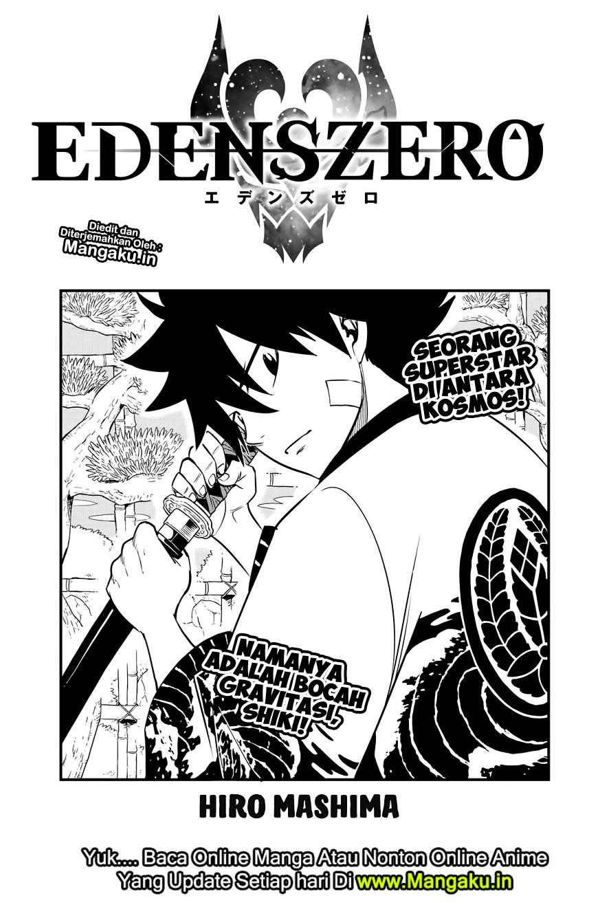 Manga Eden's Zero Chapter 45 gambar 2