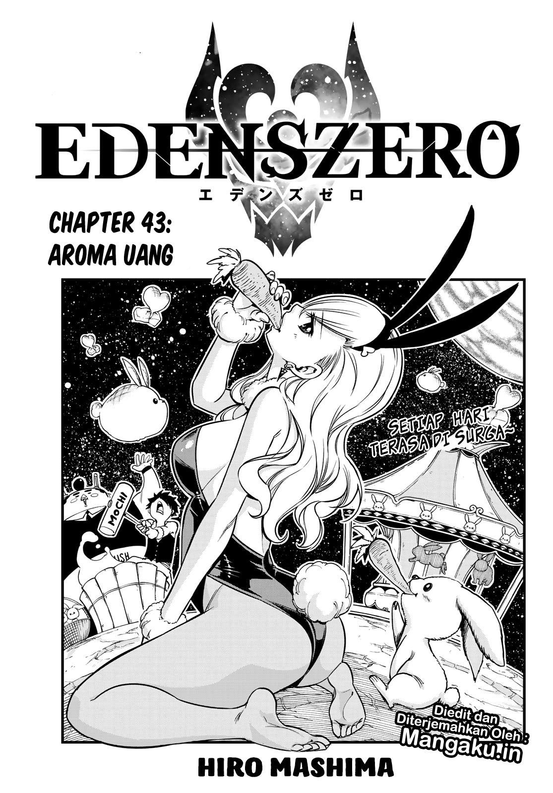 Manga Eden's Zero Chapter 43 gambar 2