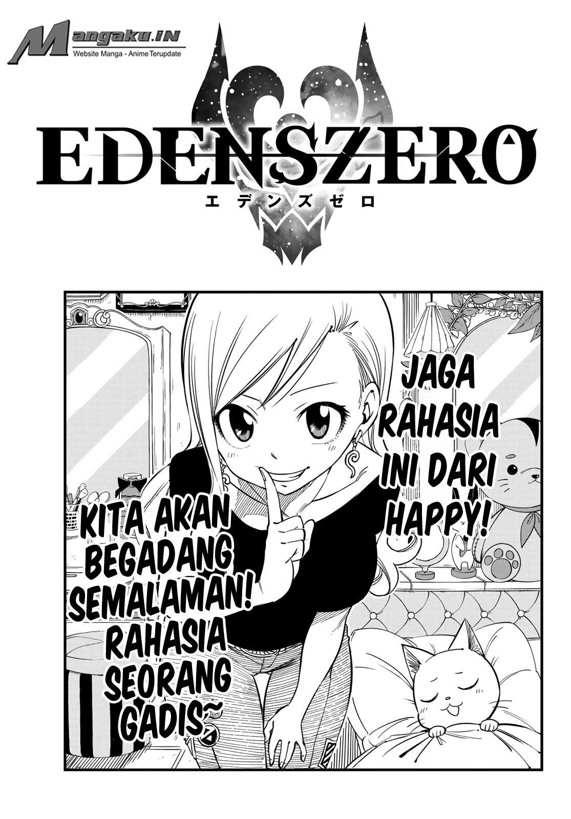 Manga Eden's Zero Chapter 33 gambar 2