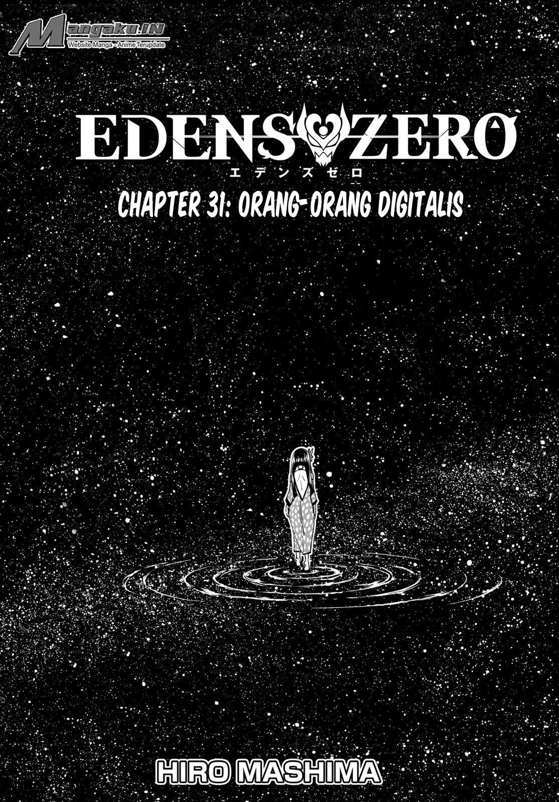Manga Eden's Zero Chapter 31 gambar 2
