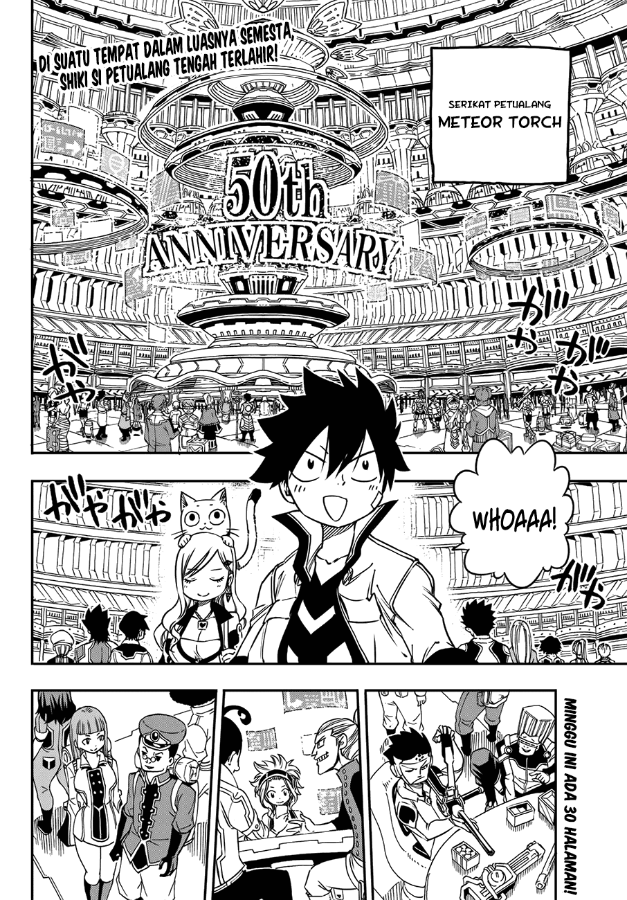 Eden's Zero Chapter 03 Gambar 3