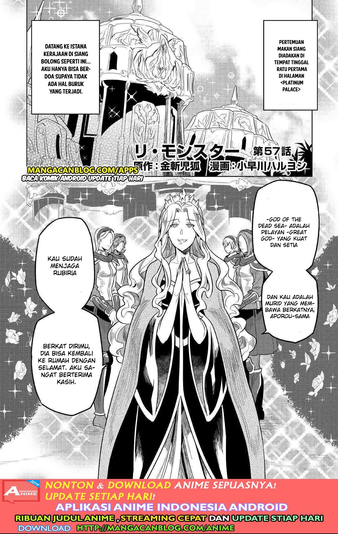 Manga Re:Monster Chapter 57 gambar 2