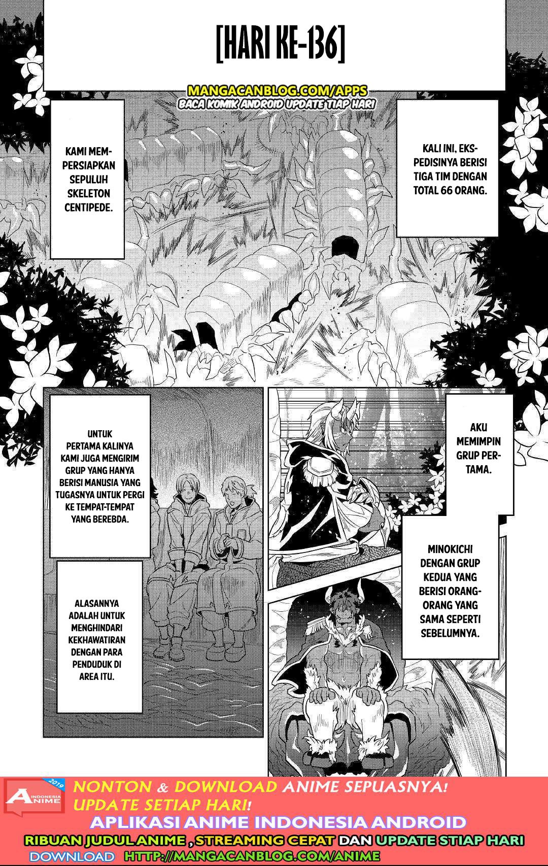 Manga Re:Monster Chapter 56 gambar 2
