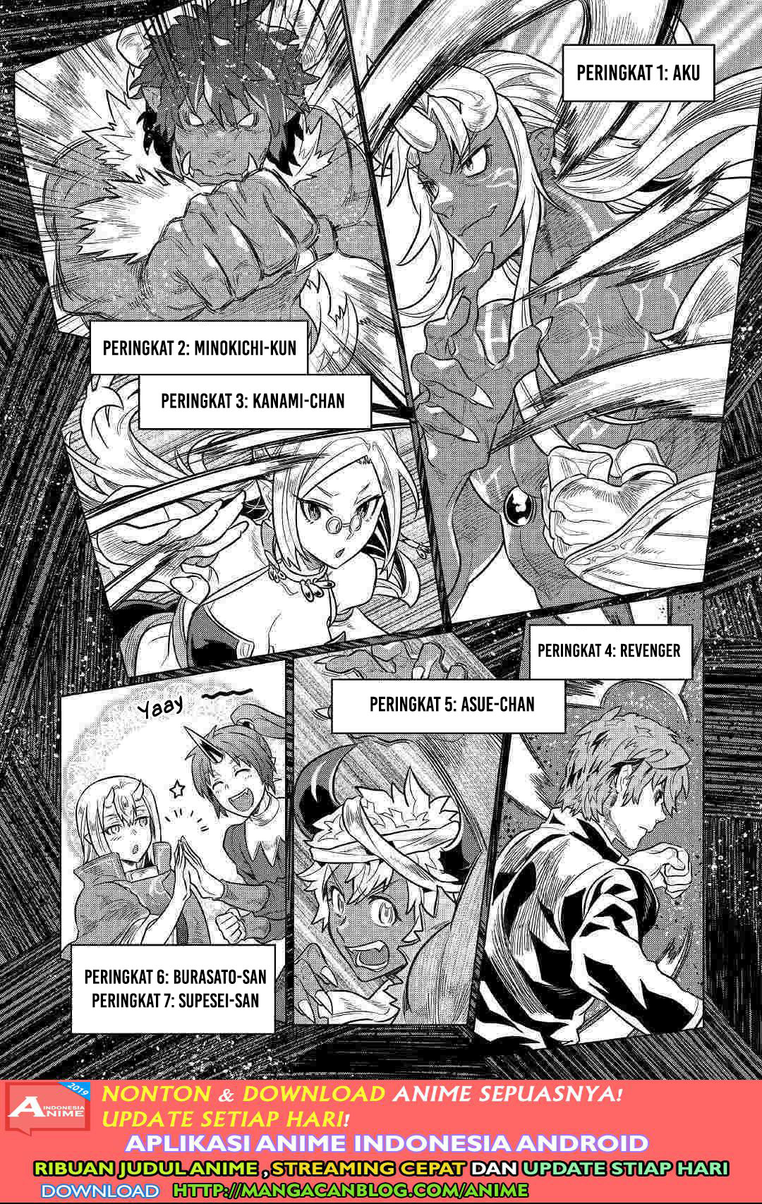 Manga Re:Monster Chapter 55 gambar 2