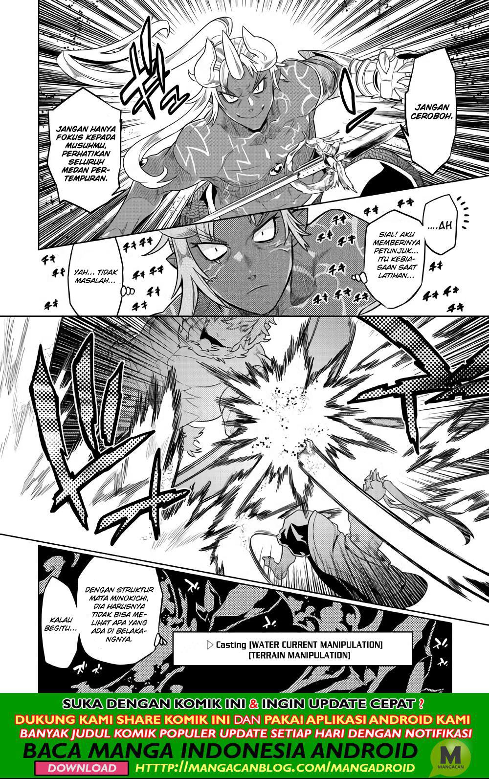 Manga Re:Monster Chapter 53 gambar 2
