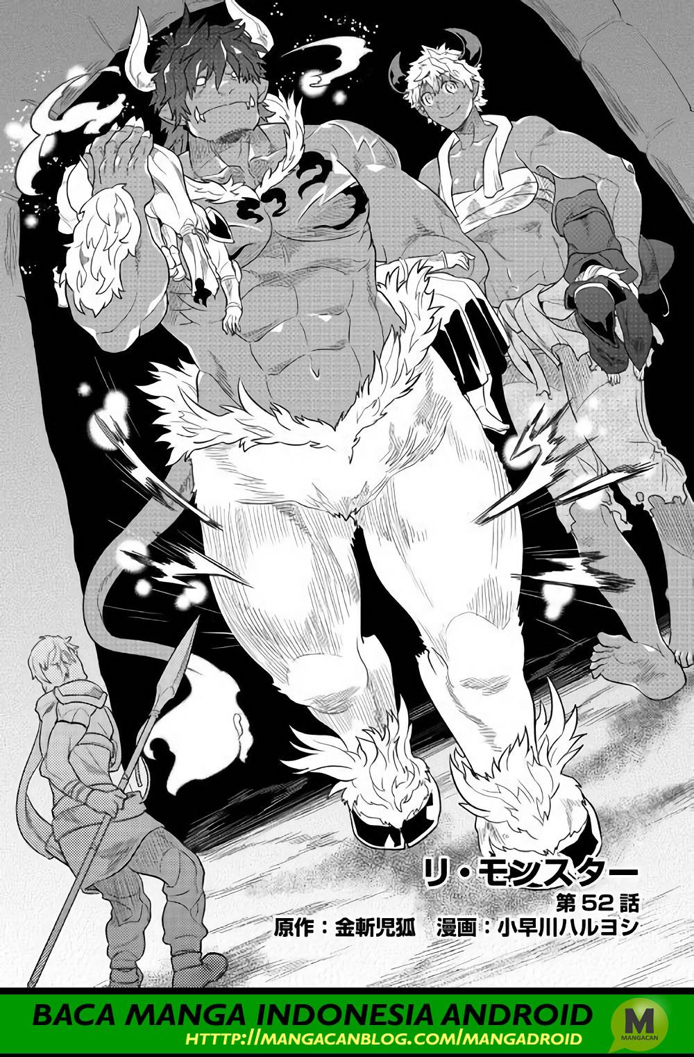 Manga Re:Monster Chapter 52 gambar 2