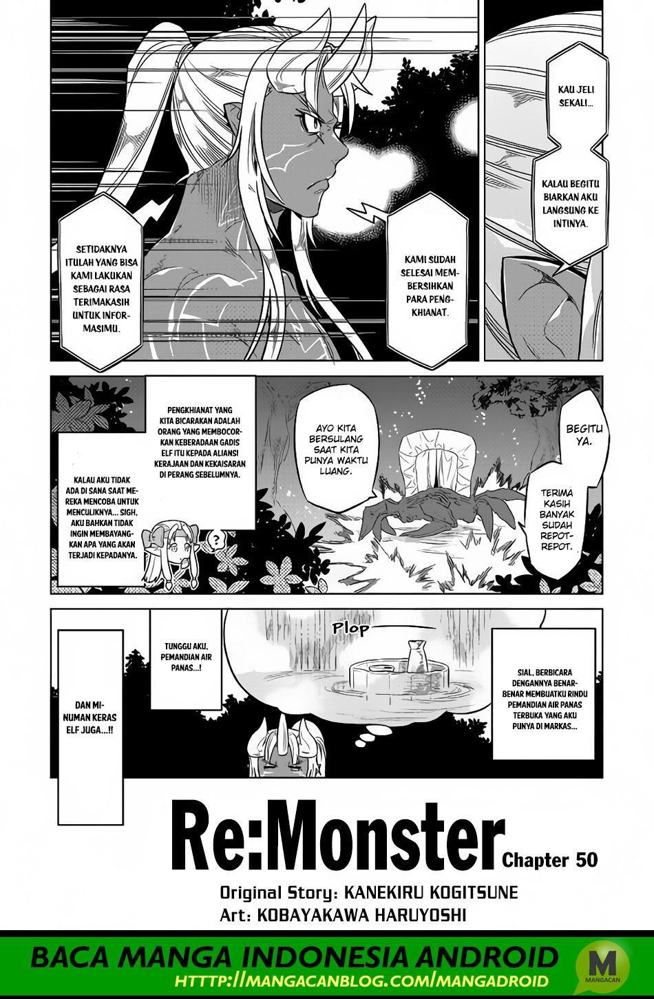 Manga Re:Monster Chapter 50 gambar 2