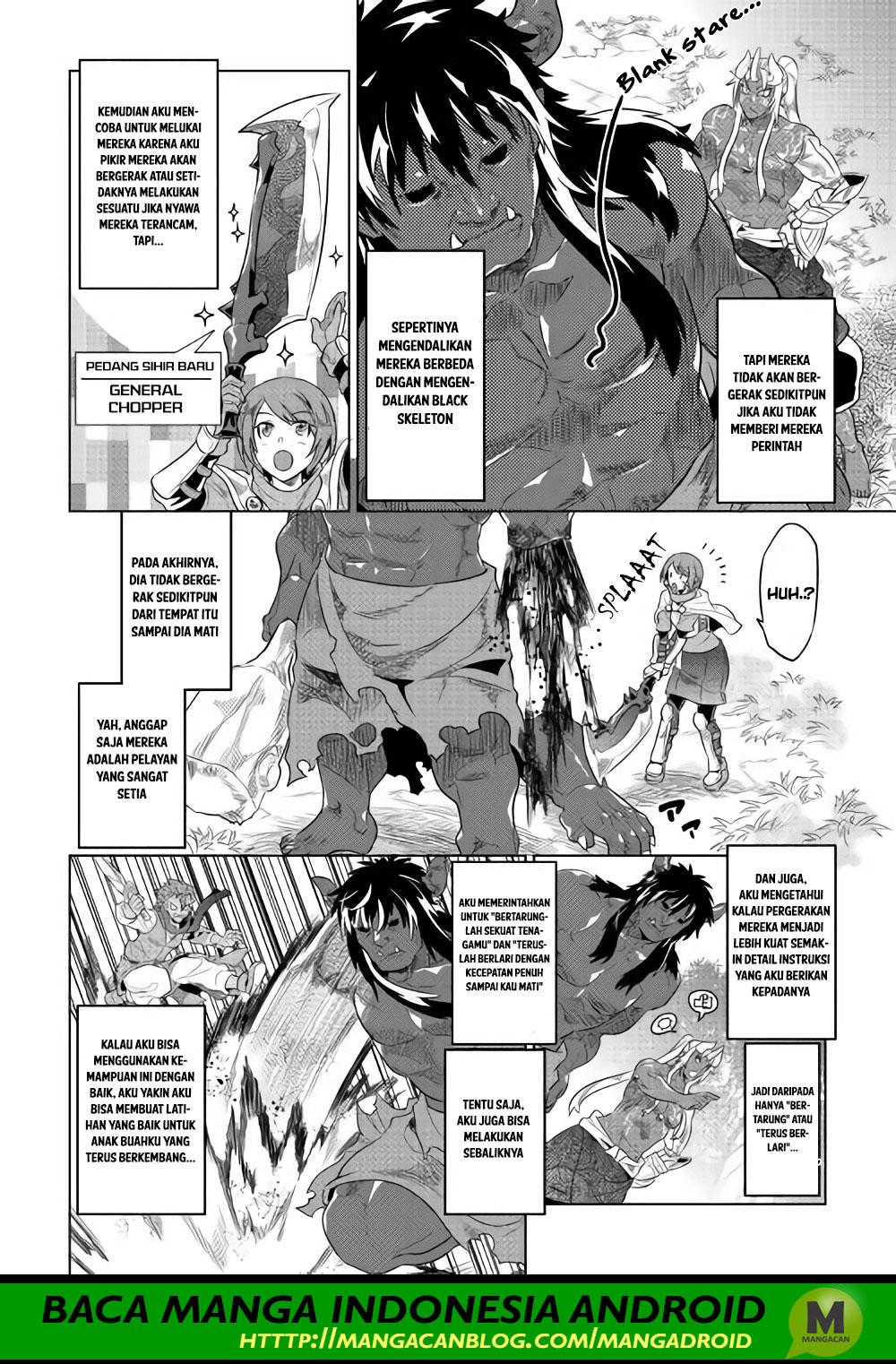 Manga Re:Monster Chapter 48 gambar 2