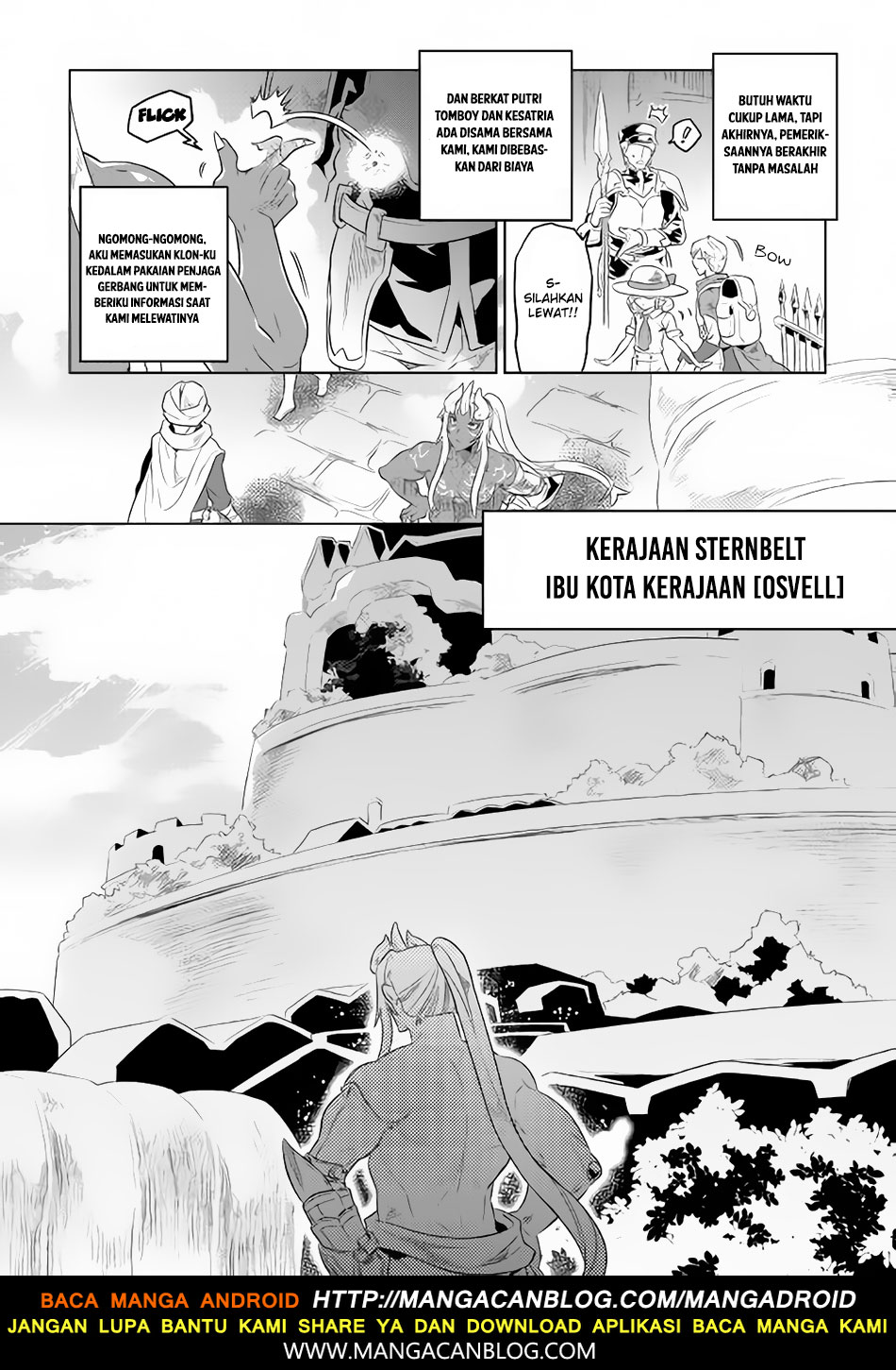 Manga Re:Monster Chapter 47 gambar 2