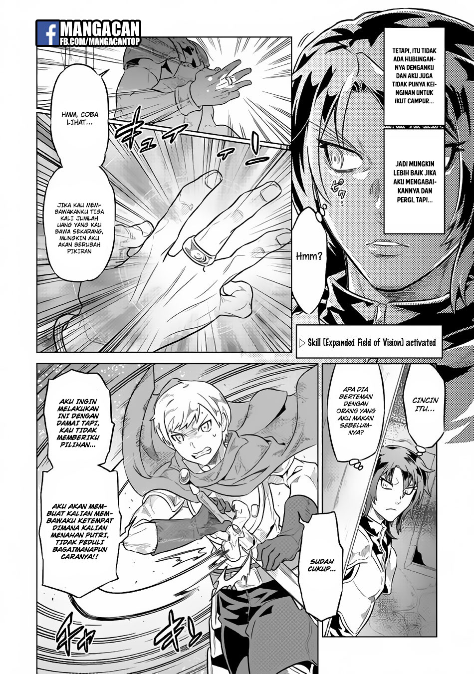 Manga Re:Monster Chapter 41 gambar 2