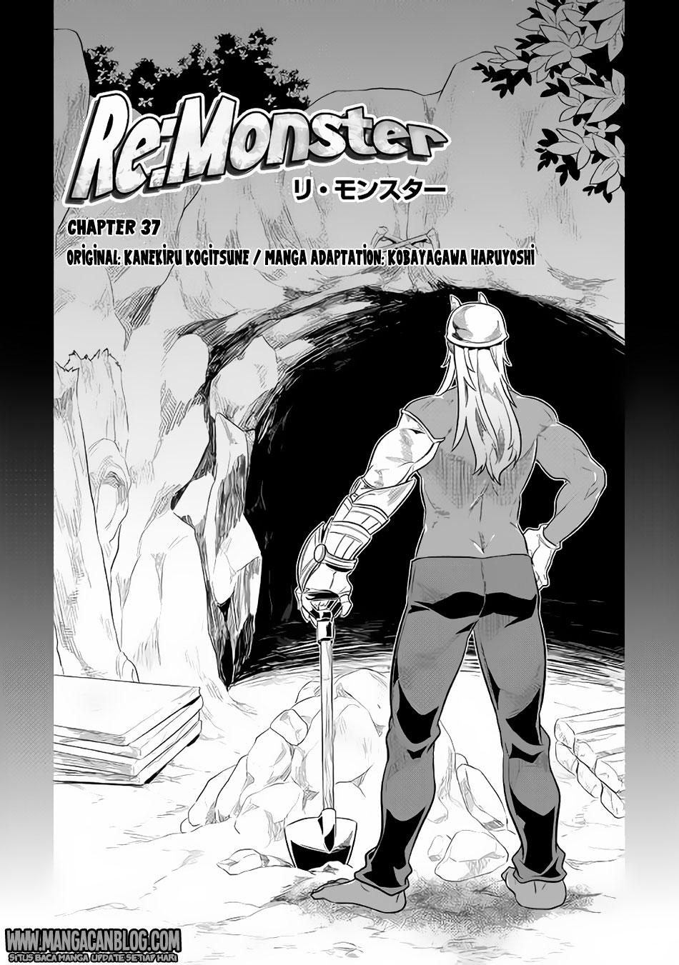 Manga Re:Monster Chapter 37 gambar 2