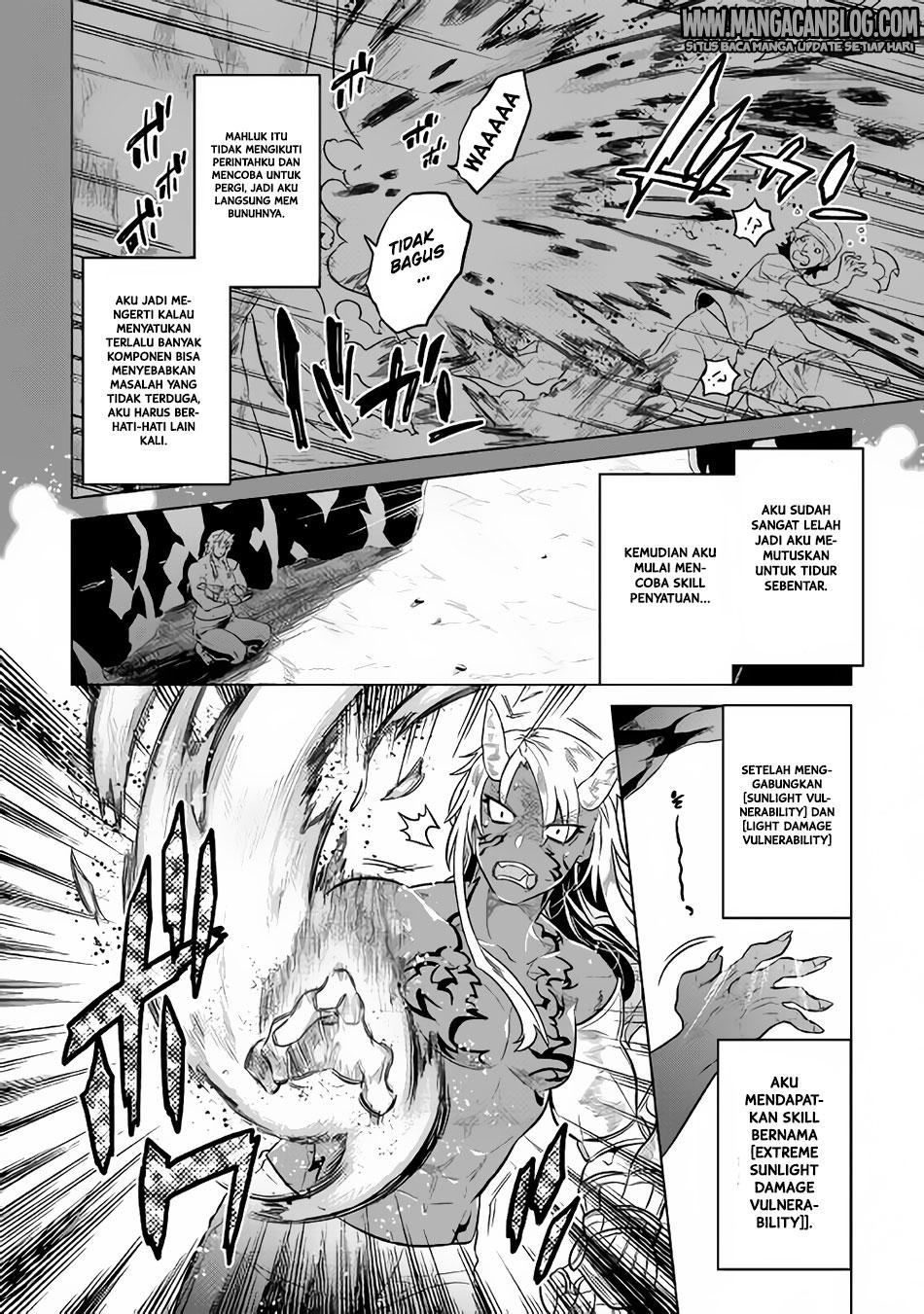 Manga Re:Monster Chapter 36 gambar 2