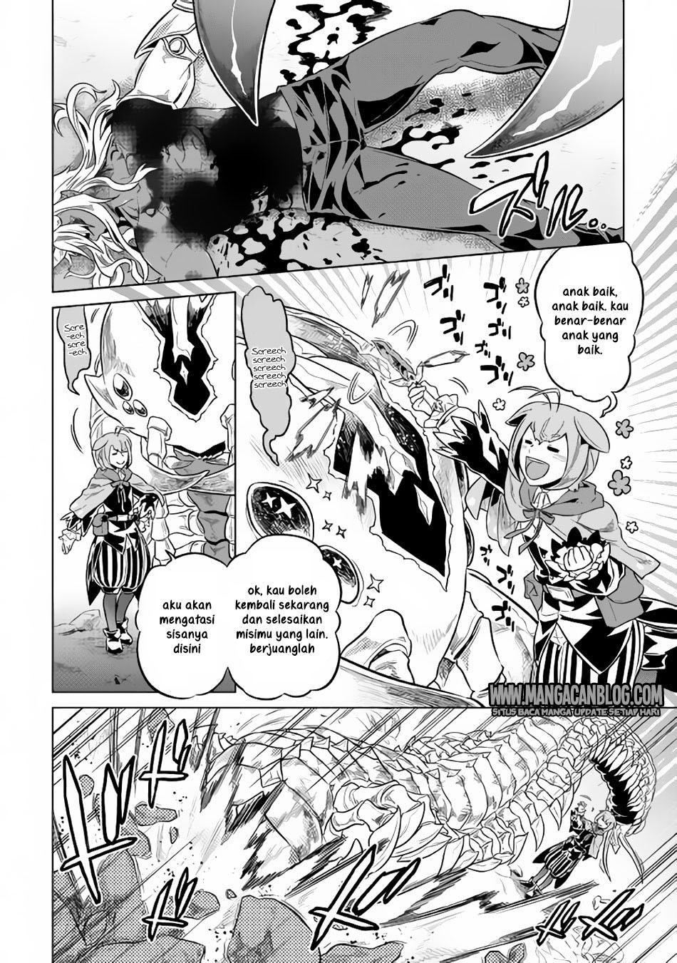 Manga Re:Monster Chapter 33 gambar 2