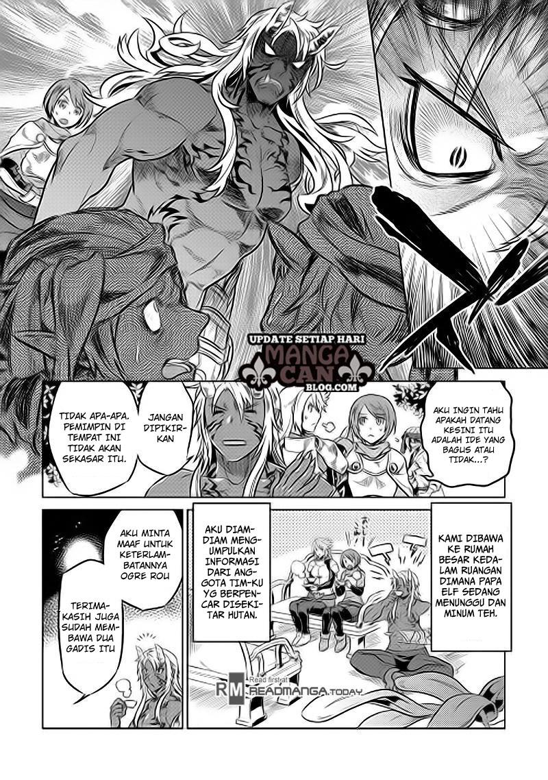 Manga Re:Monster Chapter 31 gambar 2