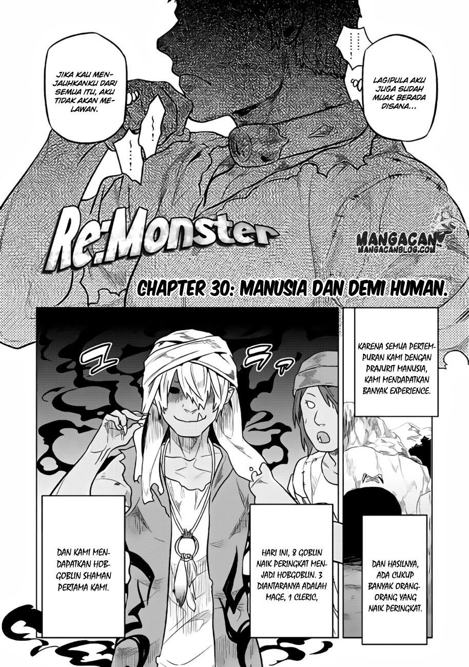 Manga Re:Monster Chapter 30 gambar 2