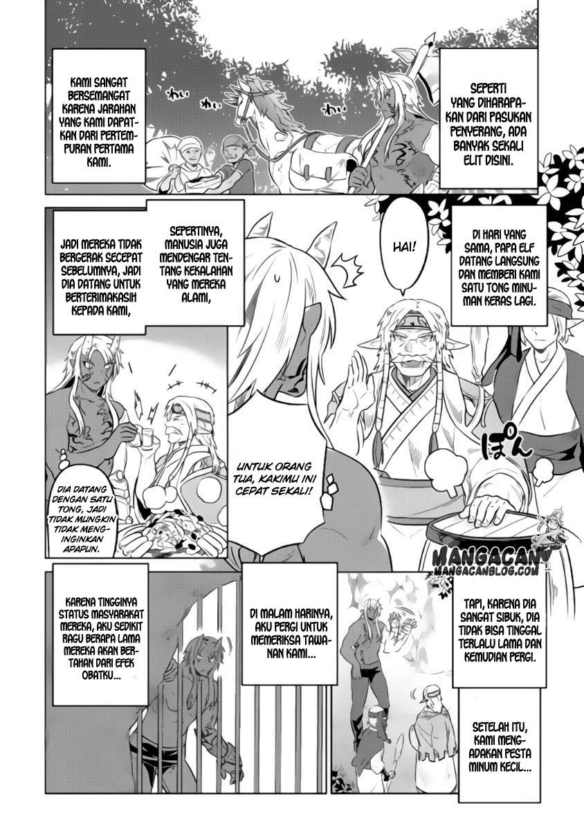 Manga Re:Monster Chapter 29 gambar 2