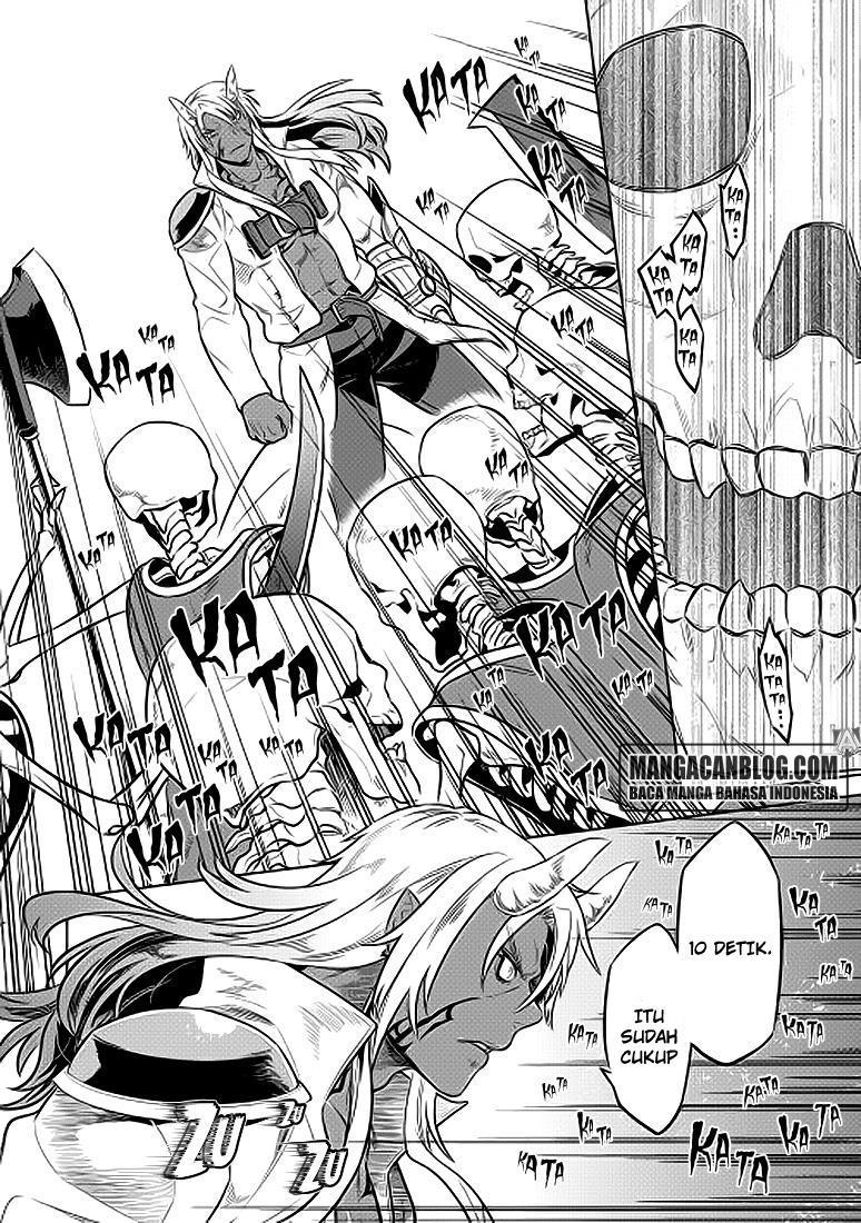 Manga Re:Monster Chapter 23 gambar 2