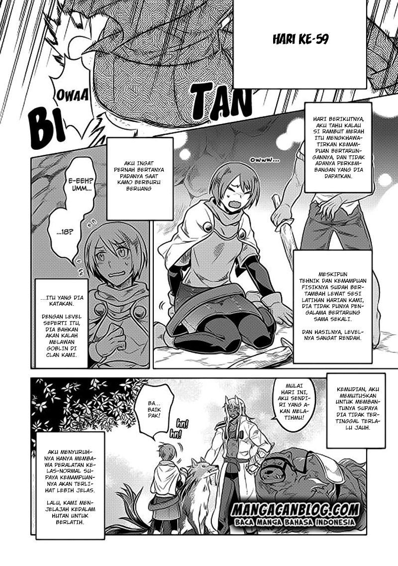 Manga Re:Monster Chapter 21 gambar 2