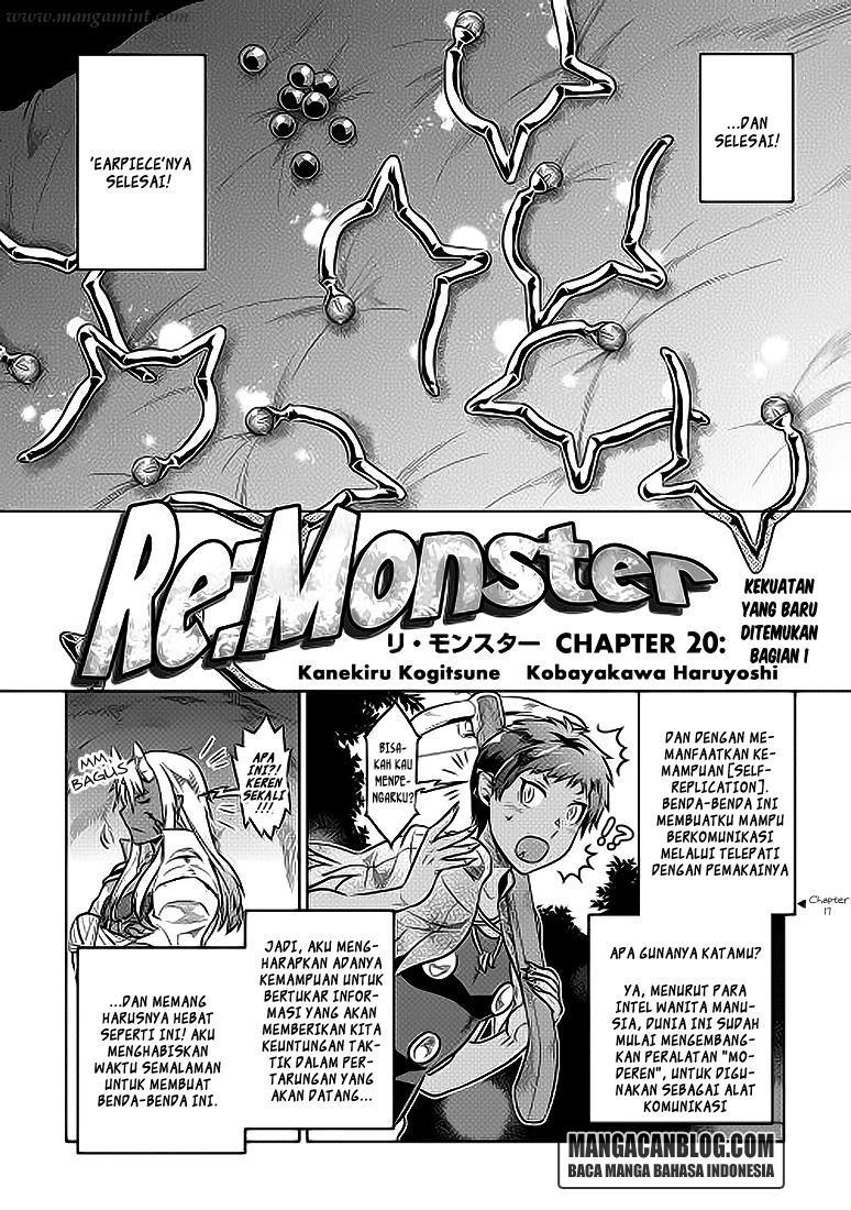 Manga Re:Monster Chapter 20 gambar 2