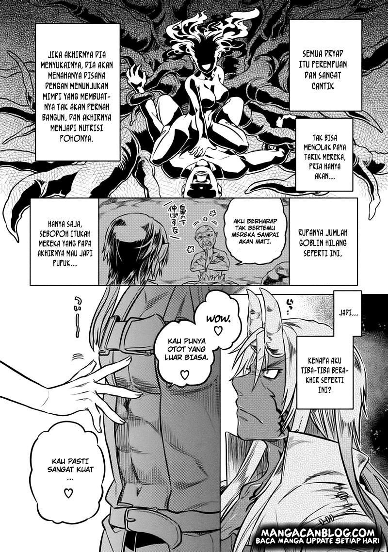 Manga Re:Monster Chapter 15 gambar 2