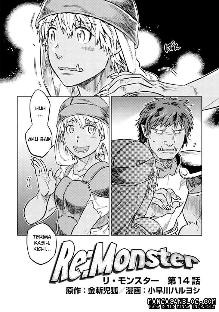 Manga Re:Monster Chapter 14 gambar 2