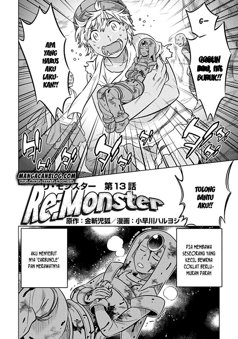 Manga Re:Monster Chapter 13 gambar 2