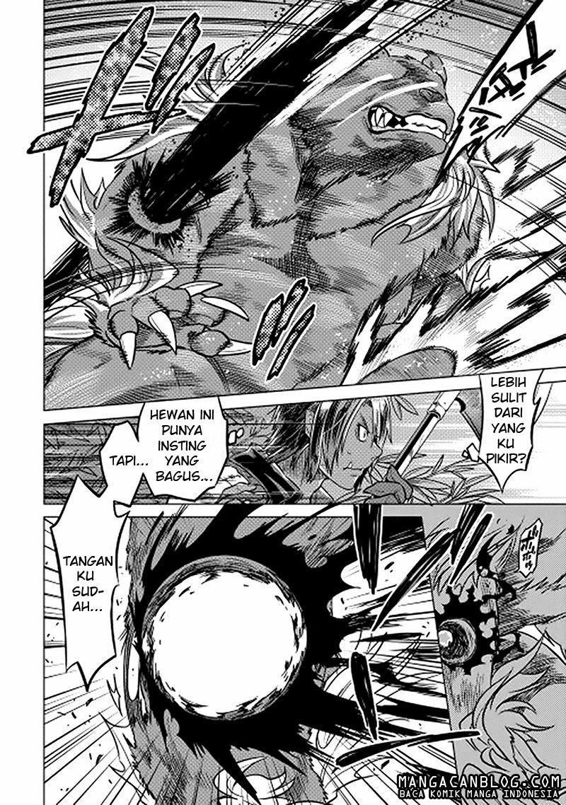 Manga Re:Monster Chapter 11 gambar 2